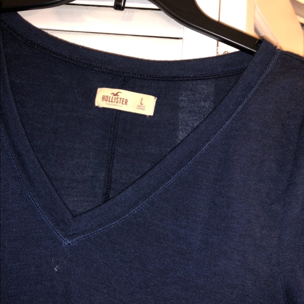 Hollister Long sleeve shirt